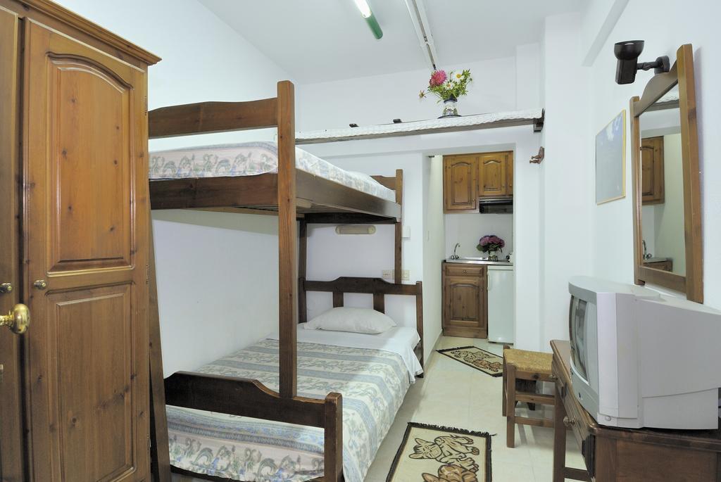 Guesthouse Papachristou Tsagarada Exterior foto